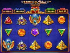 Coins of Ra Deluxe – Hold & Win Slots
