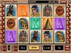 Cleopatra’s Chest Slots